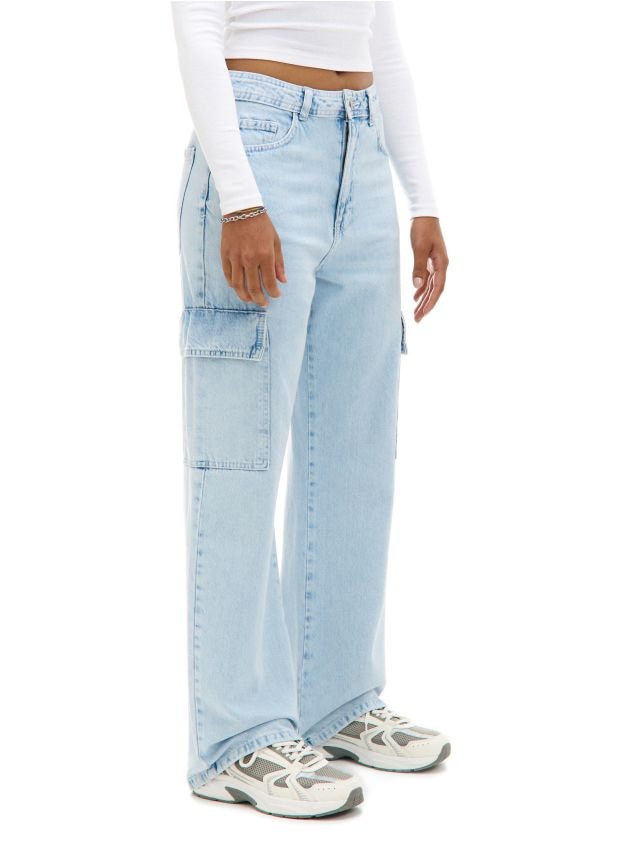 Τζιν παντελόνι baggy