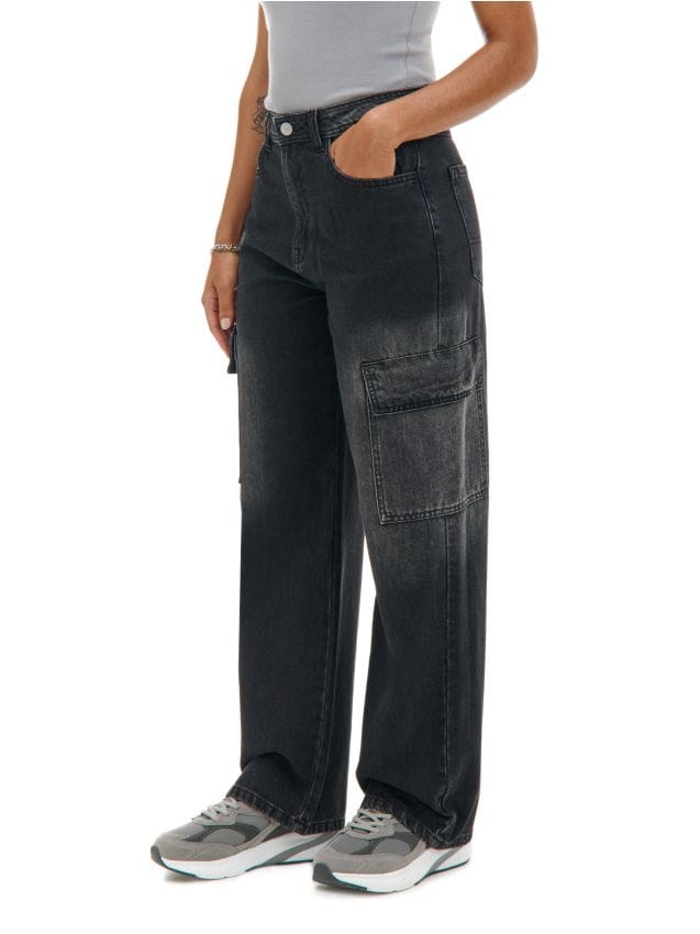 Τζιν παντελόνι baggy