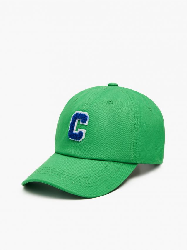 Kapa - zelena - CROPP