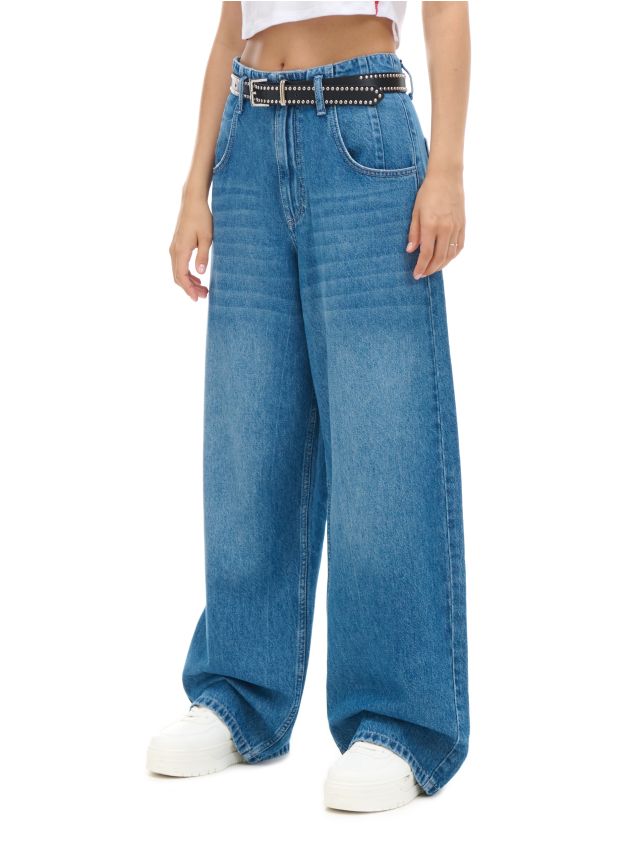 Τζιν παντελόνι baggy