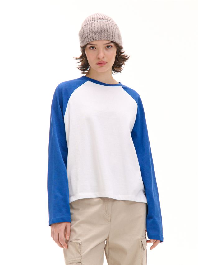 REMERA セット Koszulka z letnim motywem - CROPP - 688AT-01X