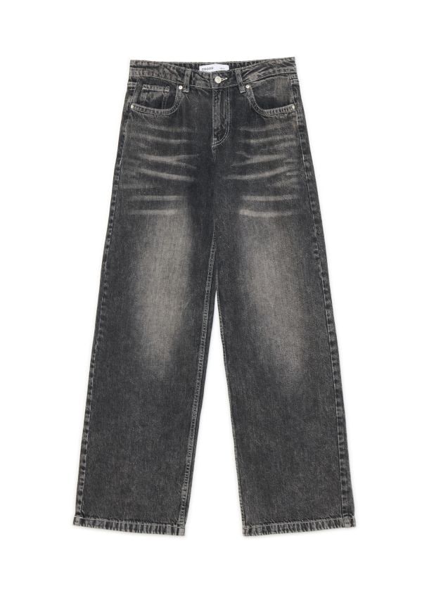 【YOURNUS】Icon Black Track Balloon Denim YOURNUS】Icon Black Track Balloon Denim (YOURNUS/デニム