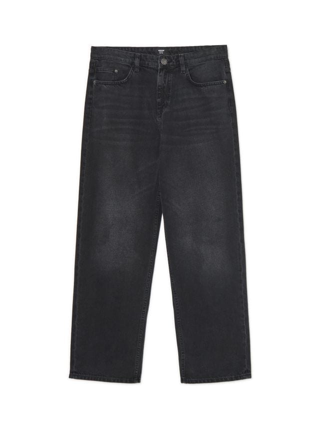 【YOURNUS】Icon Black Track Balloon Denim YOURNUS】Icon Black Track Balloon Denim (YOURNUS/デニム