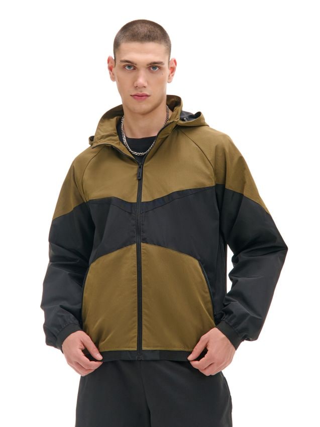 maumaumau！ Mammut geaca sport Albula IN Hooded culoarea negru | ANSWEAR.ro