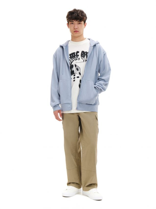 ninoheron × debaser 「HHHH Long Sleeve」 Adult Long Sleeve Shirt John Deere