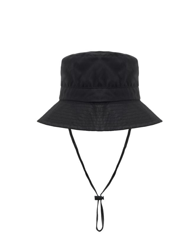 Панама bucket hat Колір чорний - CROPP - 920BK-99X