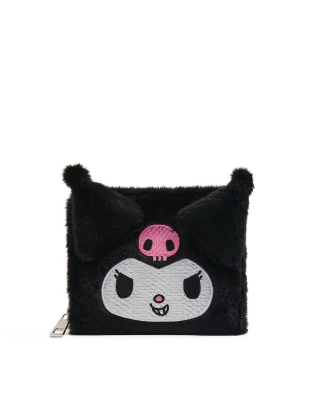 kuro様 Portofel Kuromi Culoare negru - CROPP - 932DC-99X
