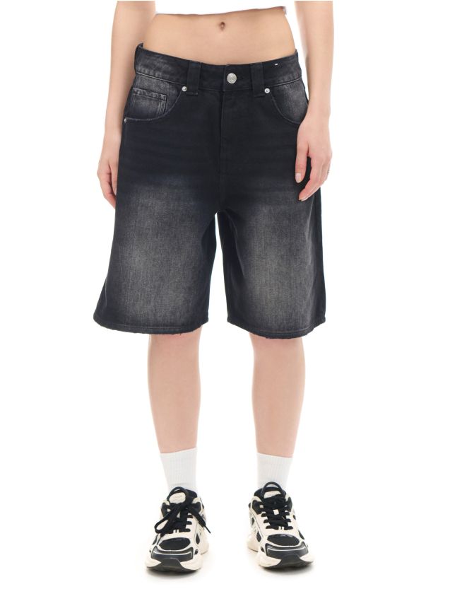 25SS 【Yarmo】 Cropped Tabard V10257 Kurtka Zamszowa Brąz - butiklorenzo.pl