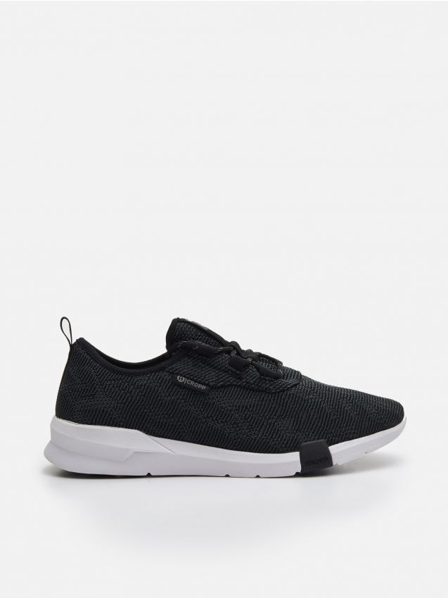 Pantofi Sneakers Ronin Culoare negru - CROPP - XJ139-99X