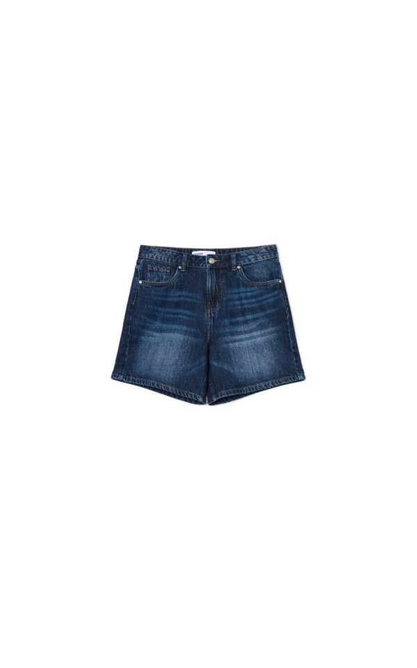 Glamb - Carson Cropped Pants ブルー 5746_018b97d054.jpg