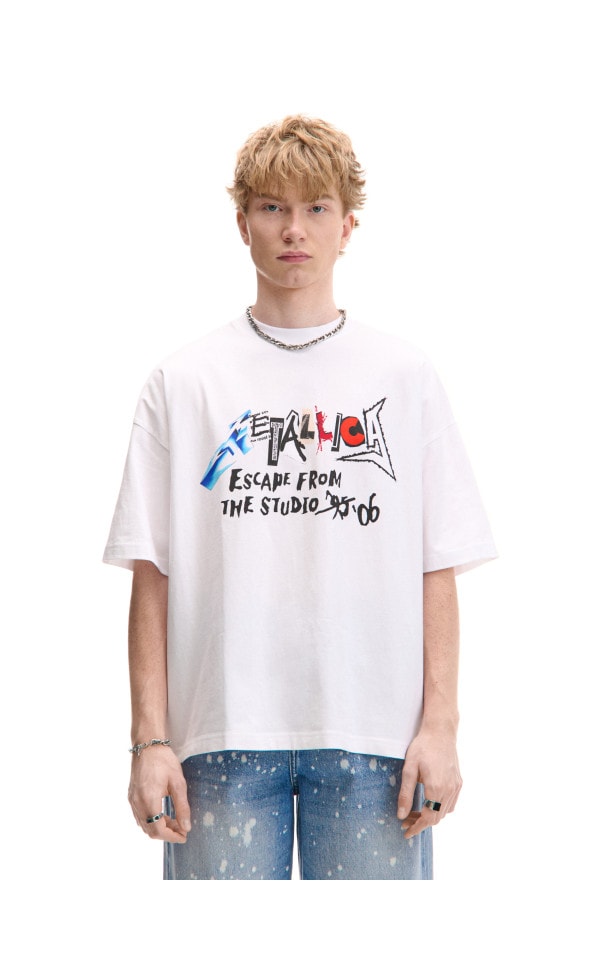Tシャツ・カットソー Alex Mill Cotton t-shirt White Buy online Alex Mill Slub Cotton T-Shirt - White | Frontiers