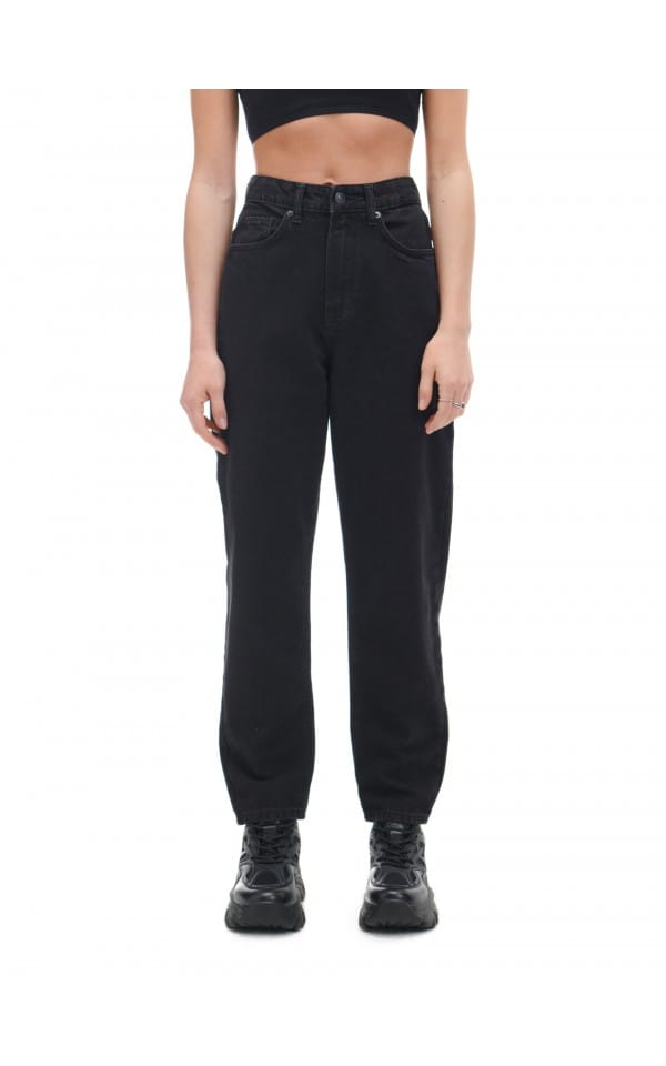 Джинси мом Колір чорний - CROPP - 0376Z-99M