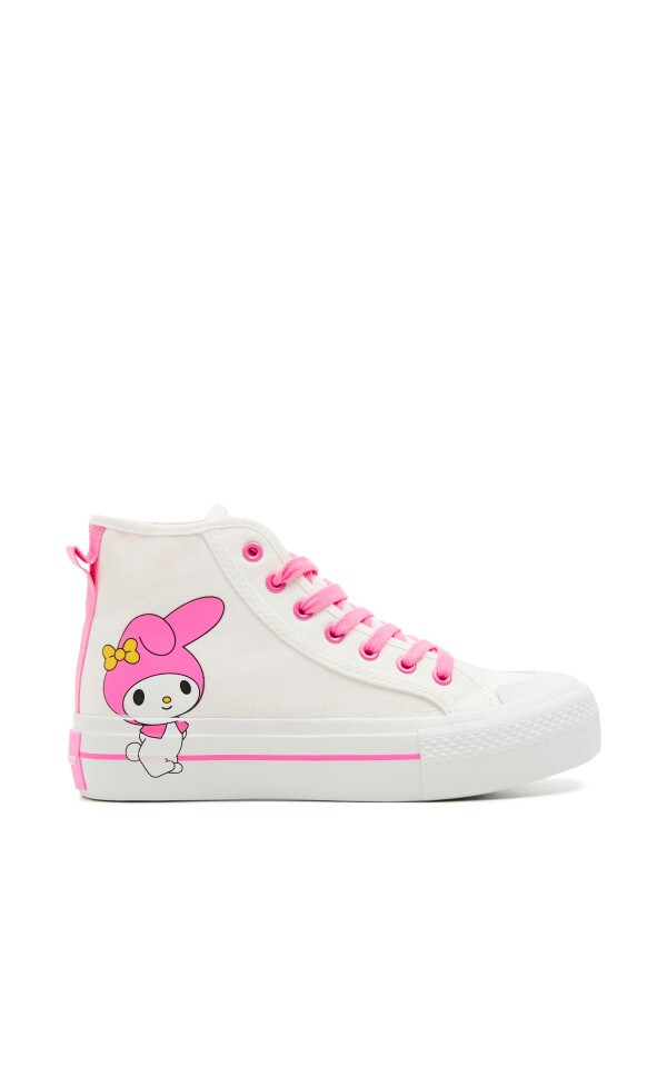 Кеди My Melody & Kuromi Колір різнобарвний - CROPP - 0519S-MLC