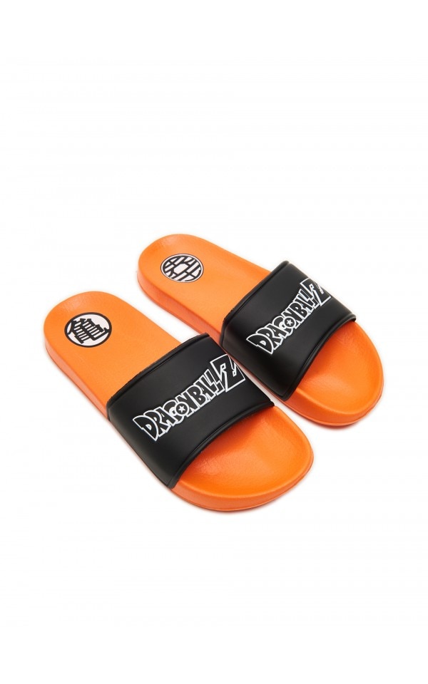 Ciabatte Dragon Ball Pantofole Di Goku Dragon Ball Manga Imperial
