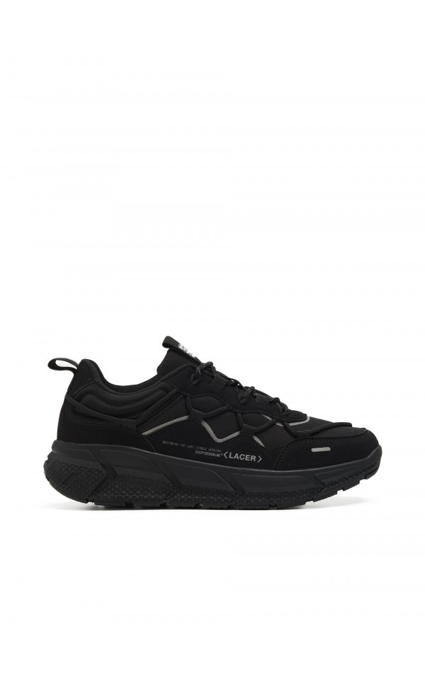 Crne patike sa reflective detaljima Boja CRNO - CROPP - 0932S-99X