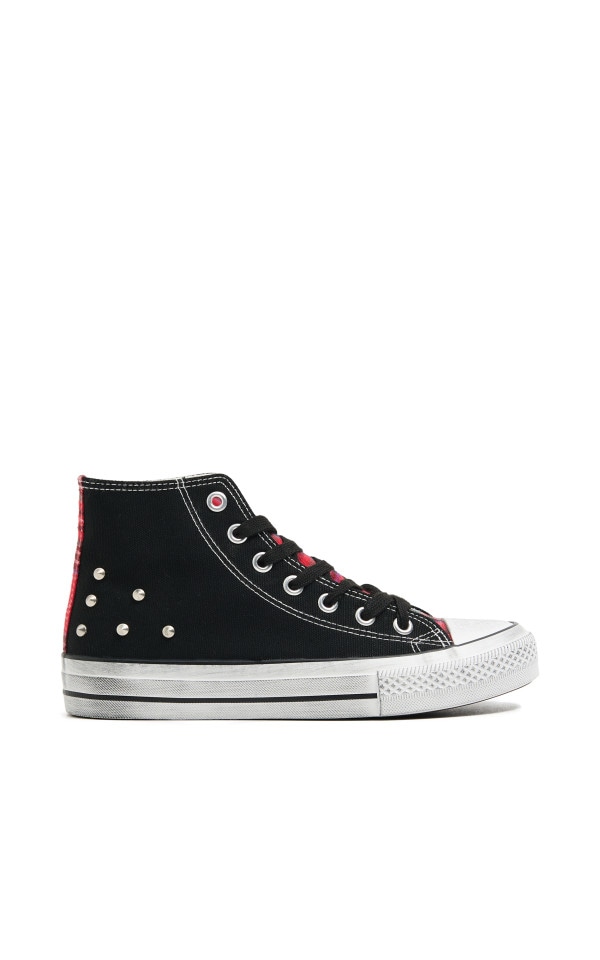 ★Mcojik.f★ MICHAEL Michael Kors kombinezon kolor czarny z dekoltem w