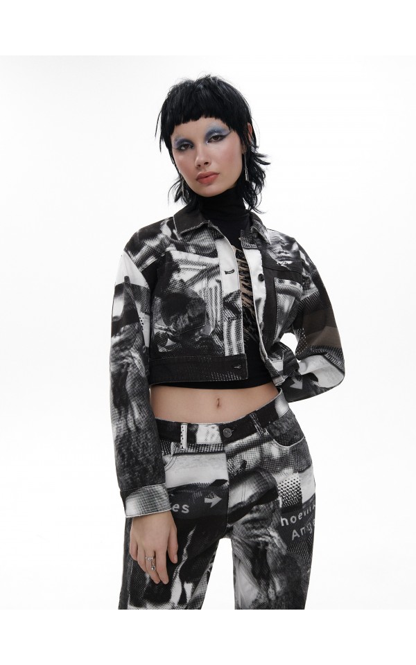 [ JEANS] Smoke Jersey Crop Top ★大人気★ 1507S-99J-002-1-609467_3.jpg