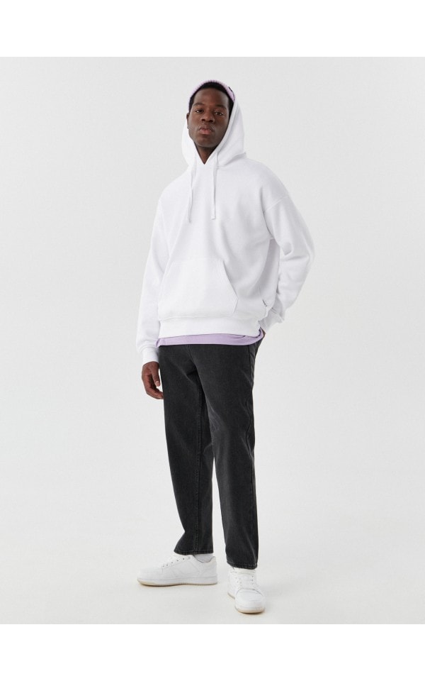 Bluza z kapturem 