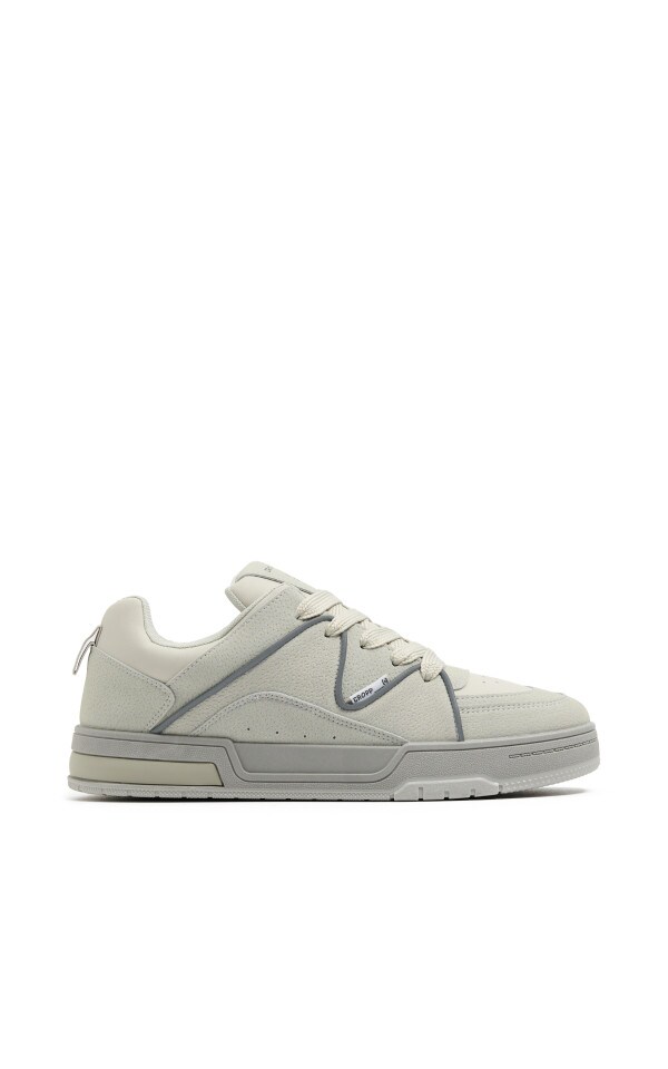 Buty sneakersy z efektem reflective - CROPP - 240DD-09X
