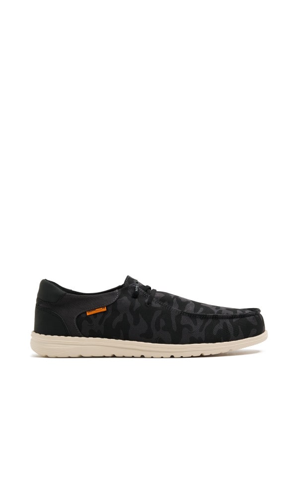 Converse trampki Chuck 70 De Luxe Squared HI kolor czarny