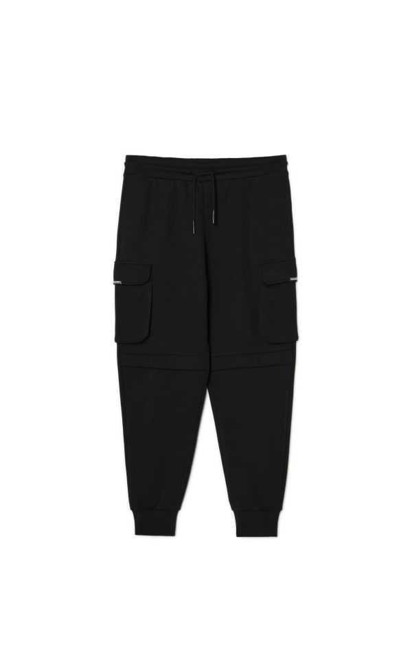 yoriyori Czarne joggery regular - CROPP - 426DE-99X