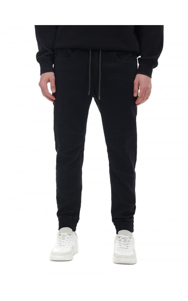 Cropp denim slim jogger 2025