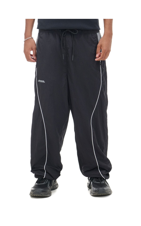 Sportowe joggery new trends - CROPP - 559AT-99X
