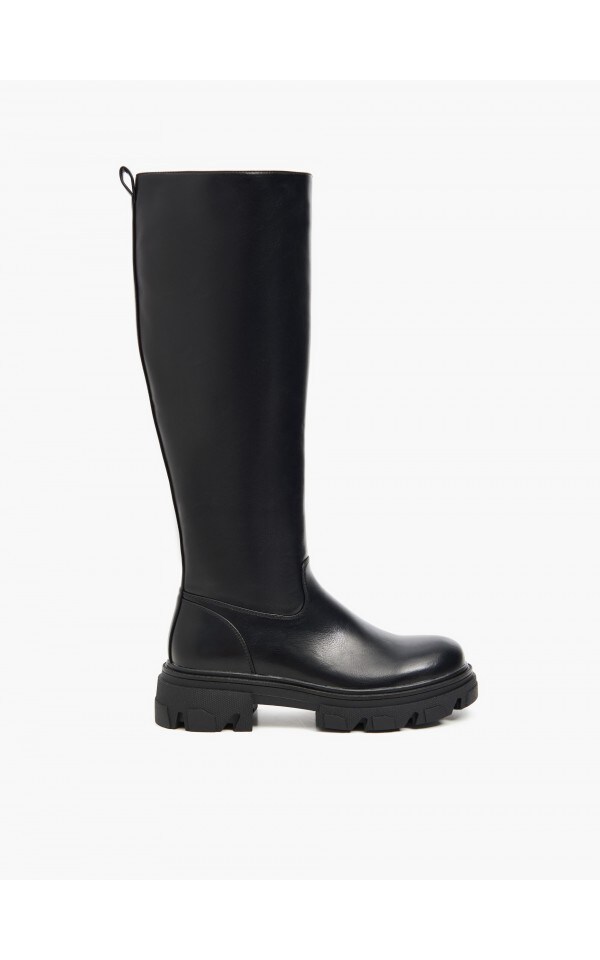 LADIES` BOOTS, CROPP, 6430N99X