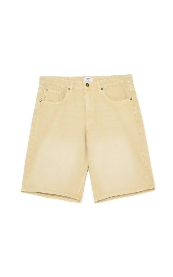 Džínové šortky velikost 36. např. viz cropp