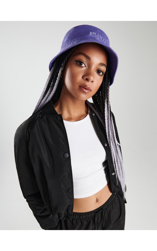 Pălărie cloș bucket hat Culoare albastru-violet - CROPP - 7559N-54X