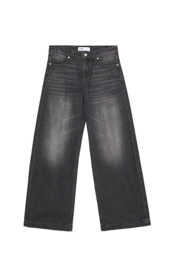 【HI FI FNK】Cattle Wide Denim HI FI FNK】Cattle Wide Denim (HI FI FNK/デニム・ジーパン