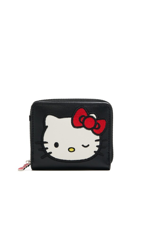 Portofel Hello Kitty Culoare negru - CROPP - 833AU-99X