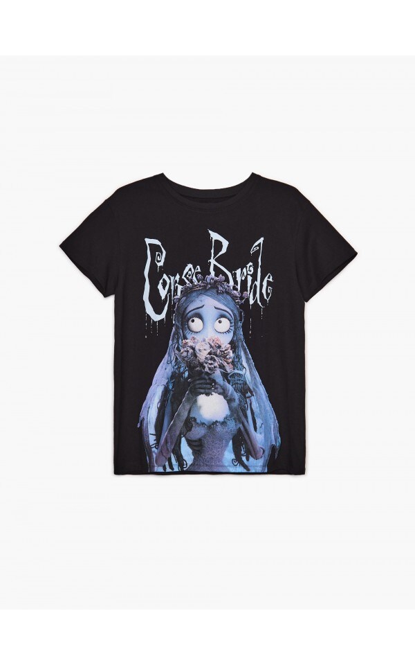 Corpse bride t shirt Clearance
