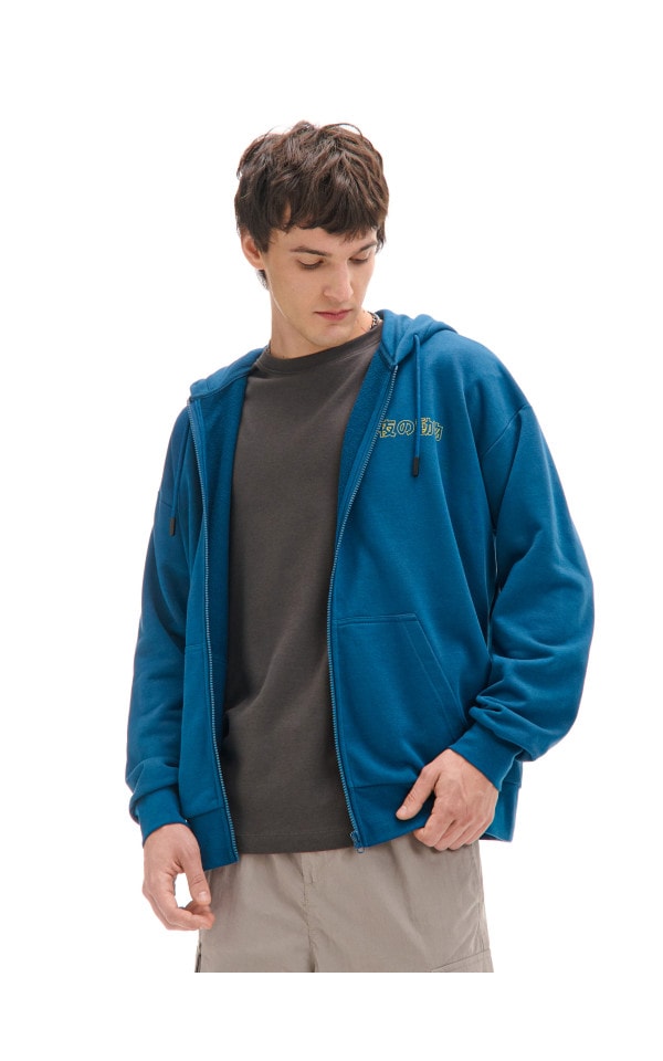 Bluza z japońskim motywem